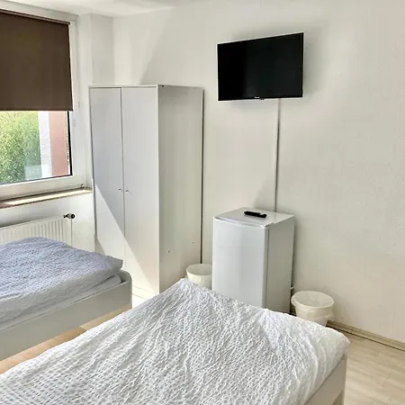Apartment Mit Balkon In Marl